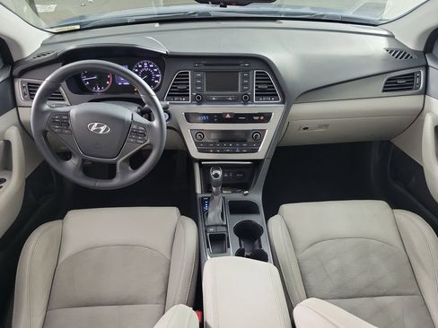 Used 2015 Hyundai Sonata Sport w/ Option Group 03 image 12