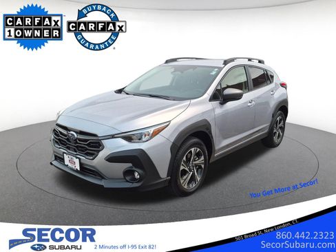 Used 2024 Subaru Crosstrek 2.0i Premium AWD/4WD image 1