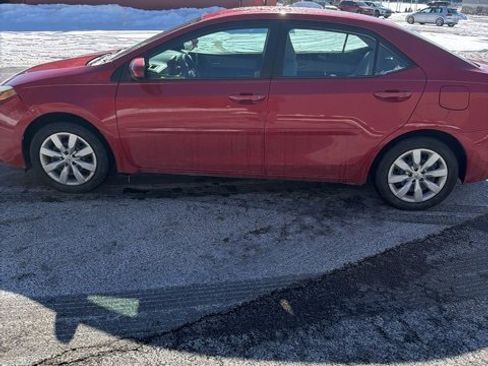 Used 2015 Toyota Corolla LE w/ Body Protection Package #1 image 7