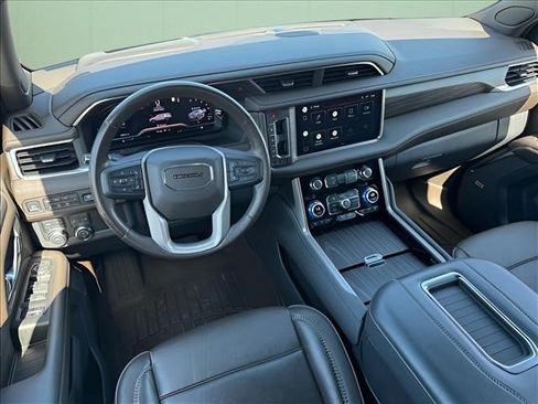 Used 2022 GMC Yukon Denali AWD/4WD image 11