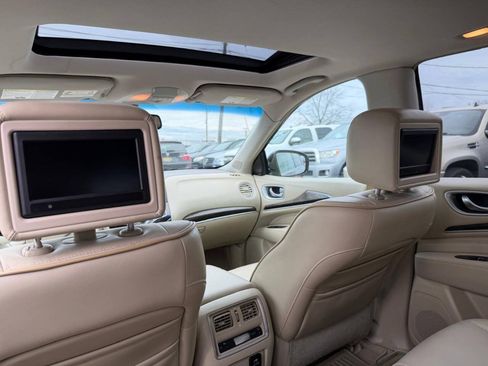 Used 2013 INFINITI JX35 AWD w/ Premium Pkg image 15
