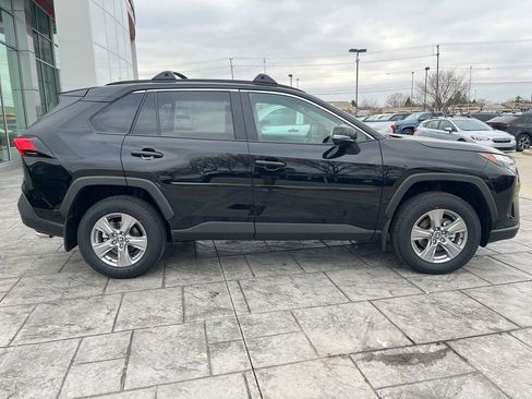 New 2025 Toyota RAV4 XLE image 6