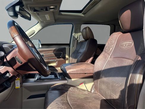 Used 2013 RAM 1500 Laramie Longhorn w/ Protection Group image 9