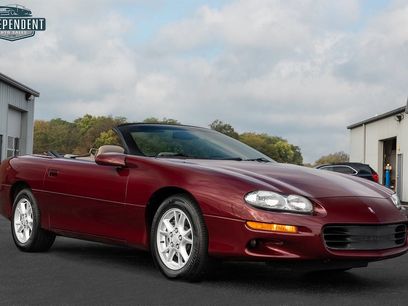 Used 2000 Chevrolet Camaro LT
