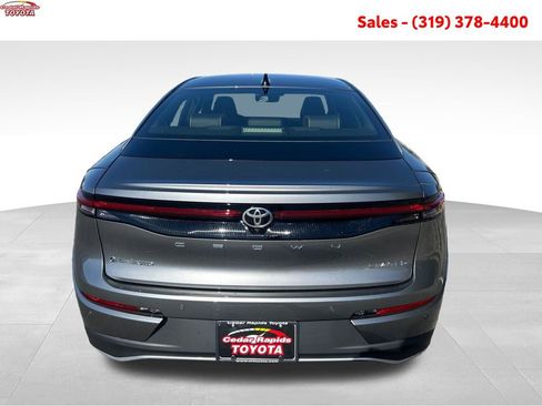 New 2026 Toyota Crown AWD/4WD image 4