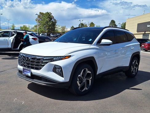 Used 2023 Hyundai Tucson Limited AWD/4WD image 6