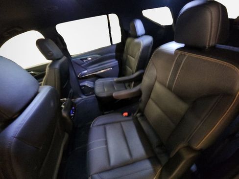 Certified 2026 Chevrolet Traverse High Country AWD/4WD image 26