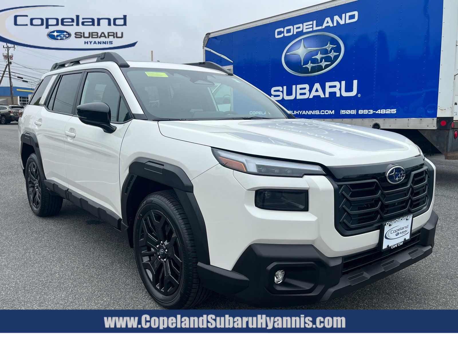 New 2026 Subaru Outback Limited XT AWD/4WD image 1