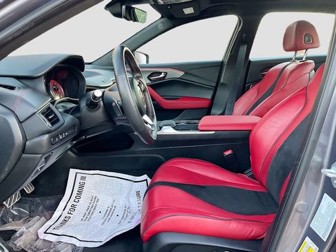Used 2023 Acura TLX SH-AWD w/ A-SPEC Pkg image 21