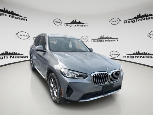 Used 2024 BMW X3 xDrive30i w/ Convenience Package image 8