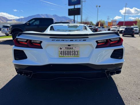 Used 2025 Chevrolet Corvette Stingray Coupe w/ 1LT image 35