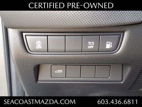 Certified 2025 MAZDA CX-50 2.5 Hybrid w/ Preferred Pkg image 13