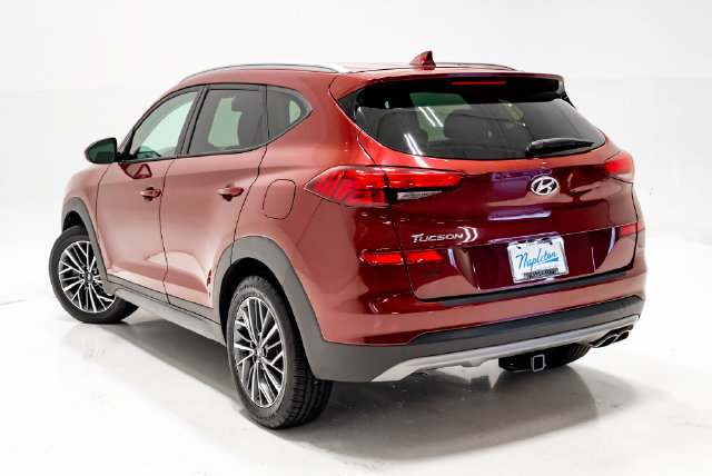 Used 2019 Hyundai Tucson SEL FWD image 28