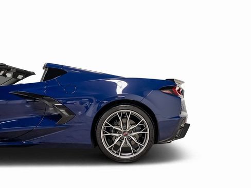 Used 2025 Chevrolet Corvette Stingray Coupe image 14