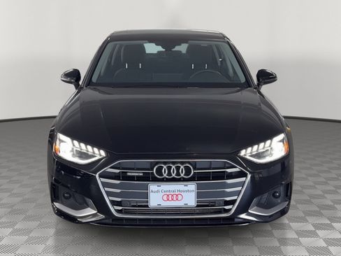 Certified 2023 Audi A4 2.0T Premium w/ Convenience Package AWD/4WD image 6