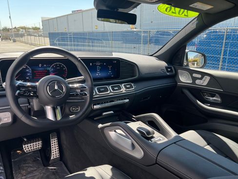 Used 2026 Mercedes-Benz GLS 450 4MATIC image 16