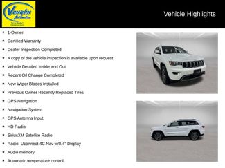 Used 2021 Jeep Grand Cherokee Limited AWD/4WD video 2