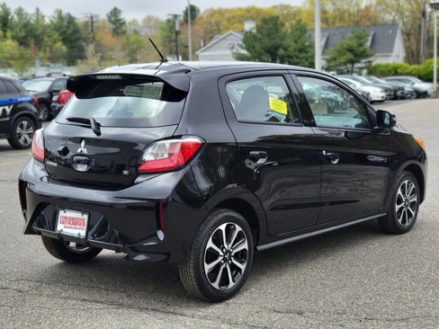 New 2024 Mitsubishi Mirage SE image 5