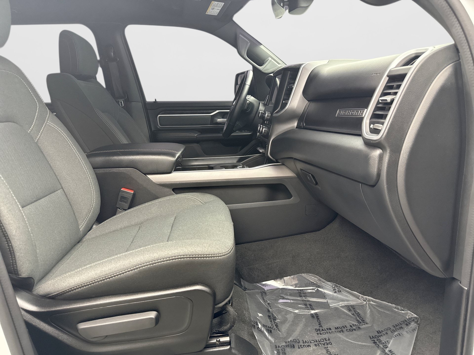 Used 2023 RAM 1500 Big Horn AWD/4WD image 17