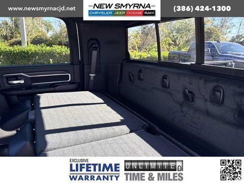 New 2026 RAM 3500 Laramie image 14
