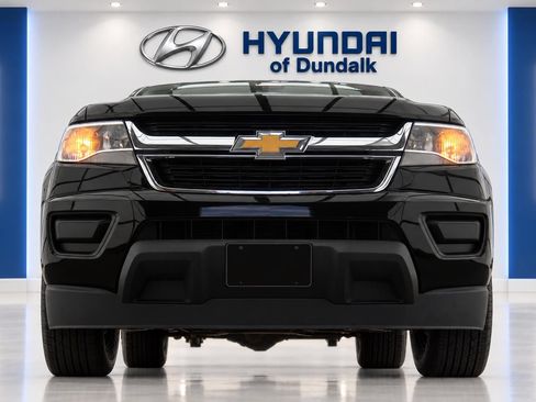 Used 2020 Chevrolet Colorado W/T RWD image 7