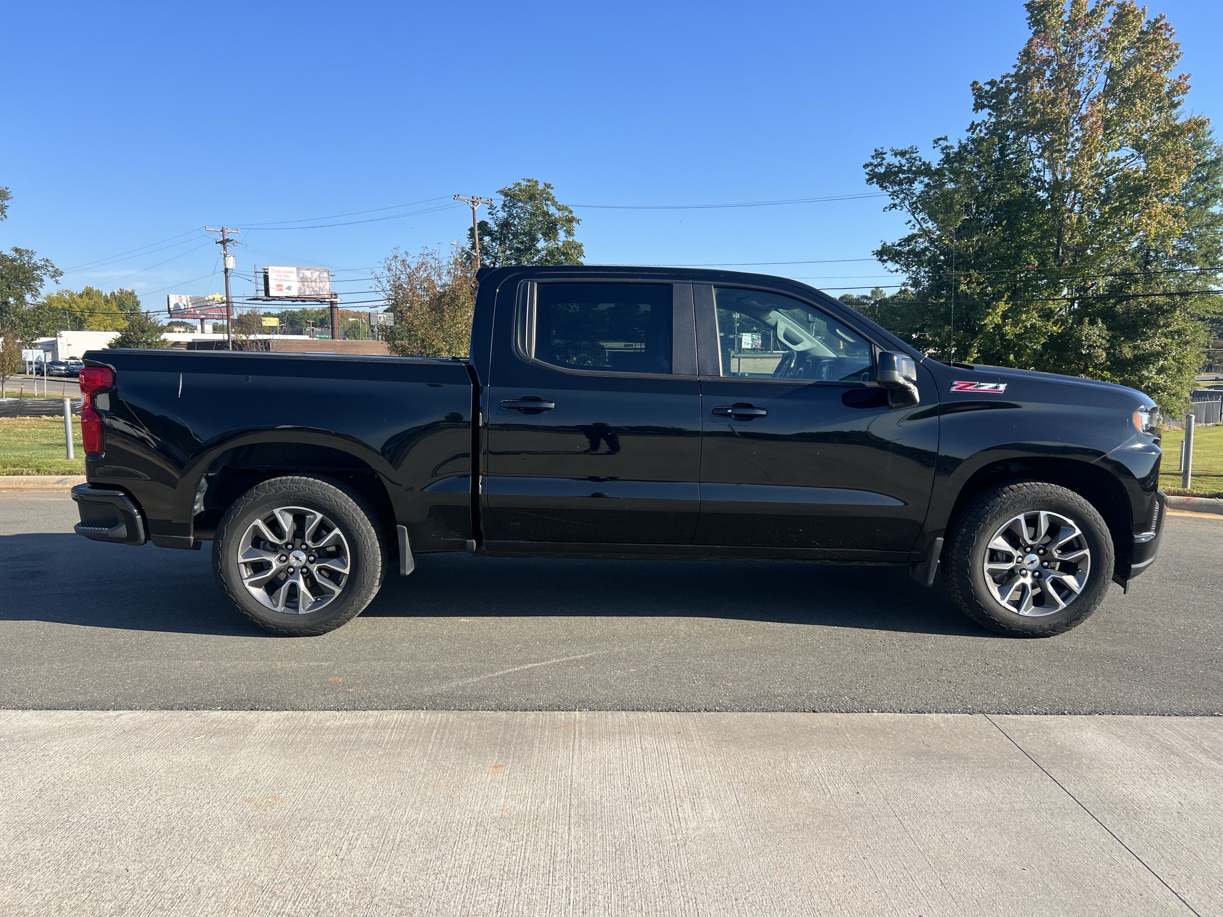 Used 2020 Chevrolet Silverado 1500 RST w/ All-Star Edition AWD/4WD image 10