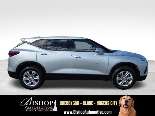 Used 2021 Chevrolet Blazer LT AWD/4WD image 23