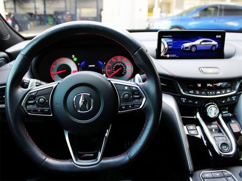 Used 2023 Acura TLX SH-AWD w/ A-SPEC Pkg image 34