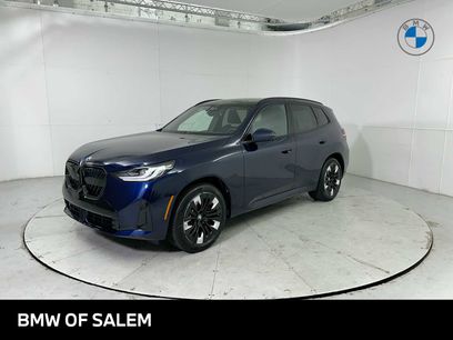 New 2026 BMW X3 xDrive30 w/ Premium Package