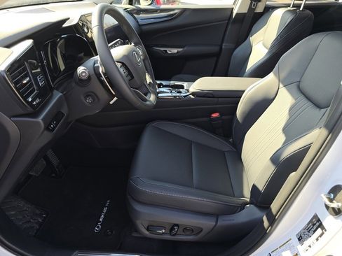 New 2026 Lexus NX 350h AWD w/ Premium Package image 30