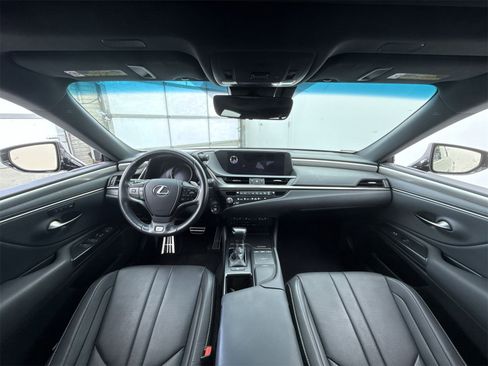 Used 2021 Lexus ES 350 F Sport w/ Accessory Package image 21