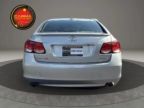 Used 2011 Lexus GS 350 w/ Luxury Value Edition RWD image 5