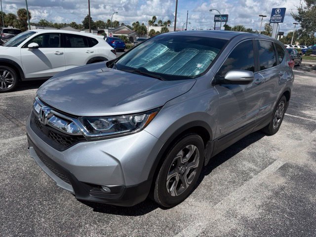 Used 2017 Honda CR-V EX image 1