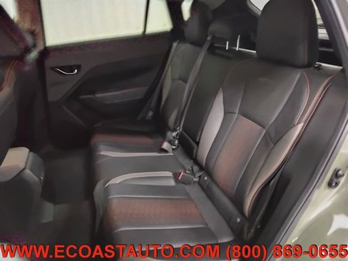 Used 2025 Subaru Crosstrek 2.5i Limited w/ Popular Package #4A AWD/4WD image 13