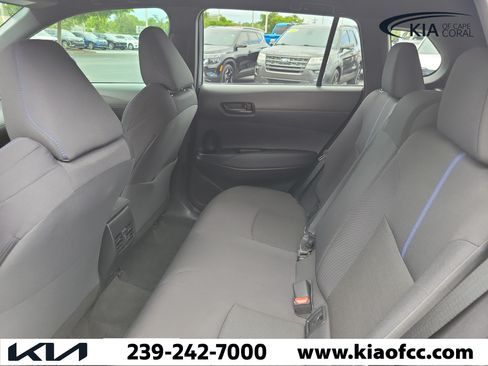 Used 2024 Toyota Corolla Cross AWD Hybrid image 14