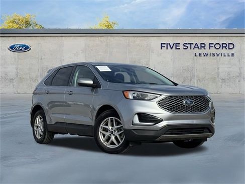 Certified 2024 Ford Edge SEL image 2