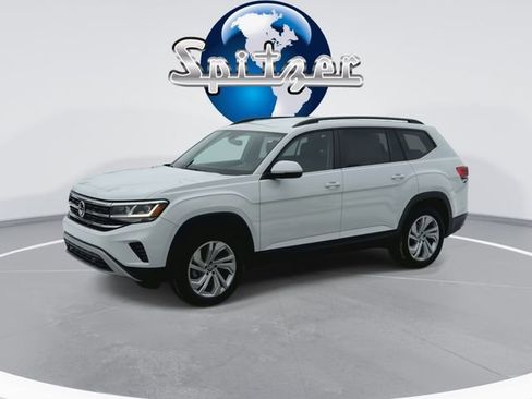 Used 2023 Volkswagen Atlas SE image 4