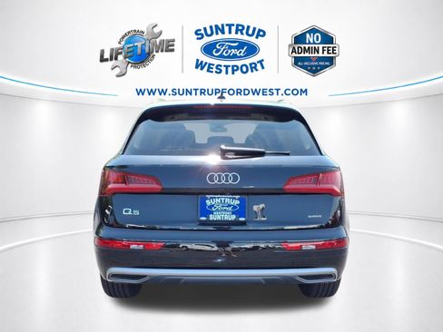 Used 2019 Audi Q5 2.0T Premium Plus w/ Premium Plus Package AWD/4WD image 28