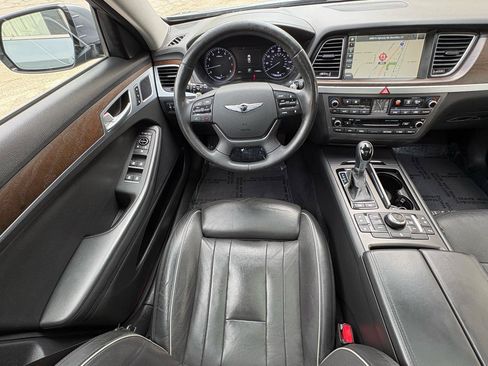 Used 2017 Genesis G80 3.8 w/ Option Group 03 AWD/4WD image 3