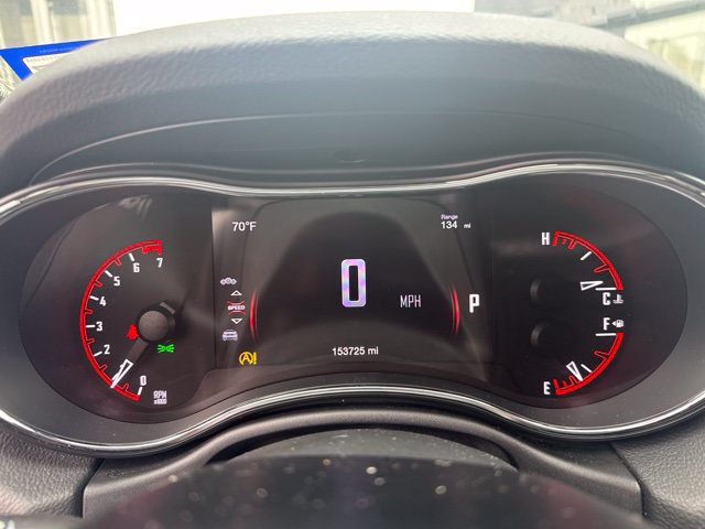 Used 2016 Dodge Durango Limited AWD/4WD image 7