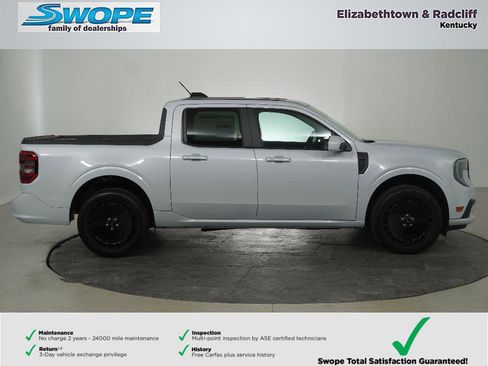 New 2026 Ford Maverick Lobo AWD/4WD image 2