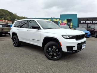 New 2025 Jeep Grand Cherokee L Altitude video 2