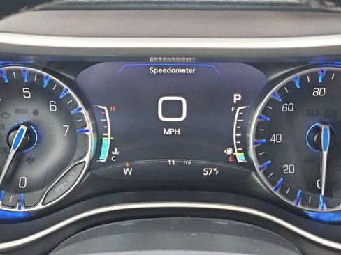 New 2026 Chrysler Pacifica Select image 16