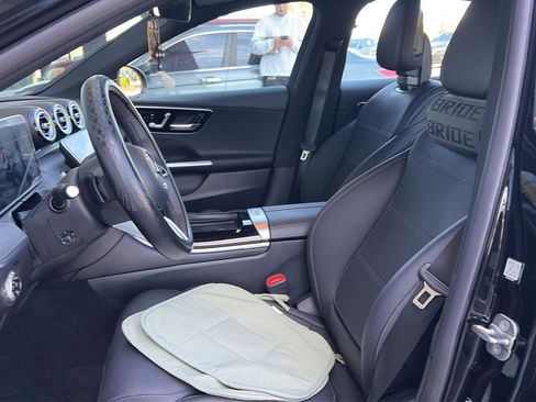 Certified 2025 Mercedes-Benz C 300 4MATIC Sedan image 9