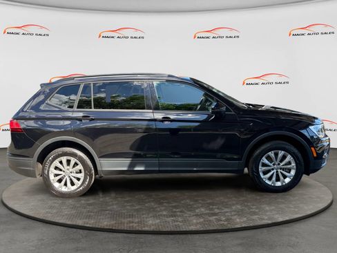 Used 2020 Volkswagen Tiguan S AWD/4WD image 6