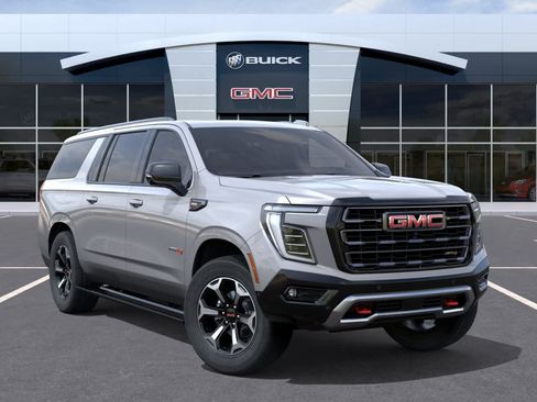 New 2026 GMC Yukon XL AT4 Ultimate AWD/4WD image 7
