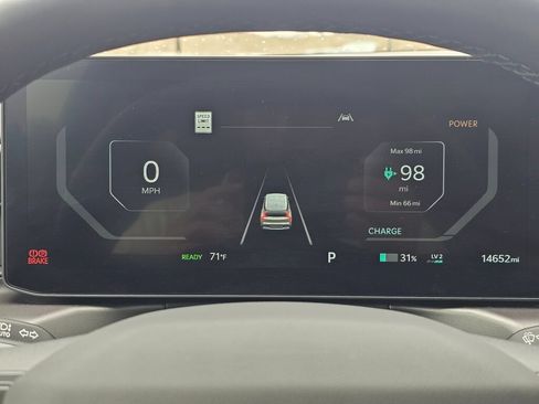 Certified 2024 Kia EV9 Wind AWD/4WD image 13