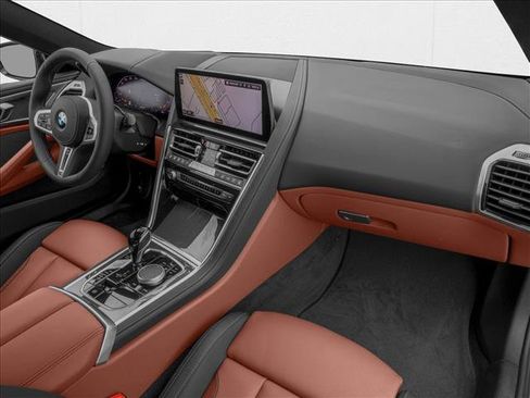 New 2026 BMW M850i xDrive w/ M Carbon Exterior Package image 11