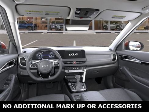 New 2026 Kia Seltos SX image 14