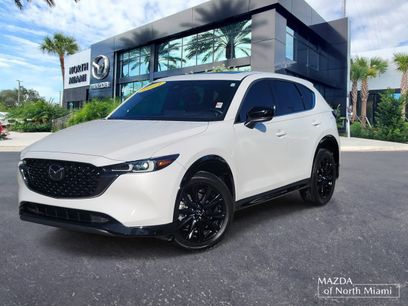 Certified 2024 MAZDA CX-5 Carbon Edition